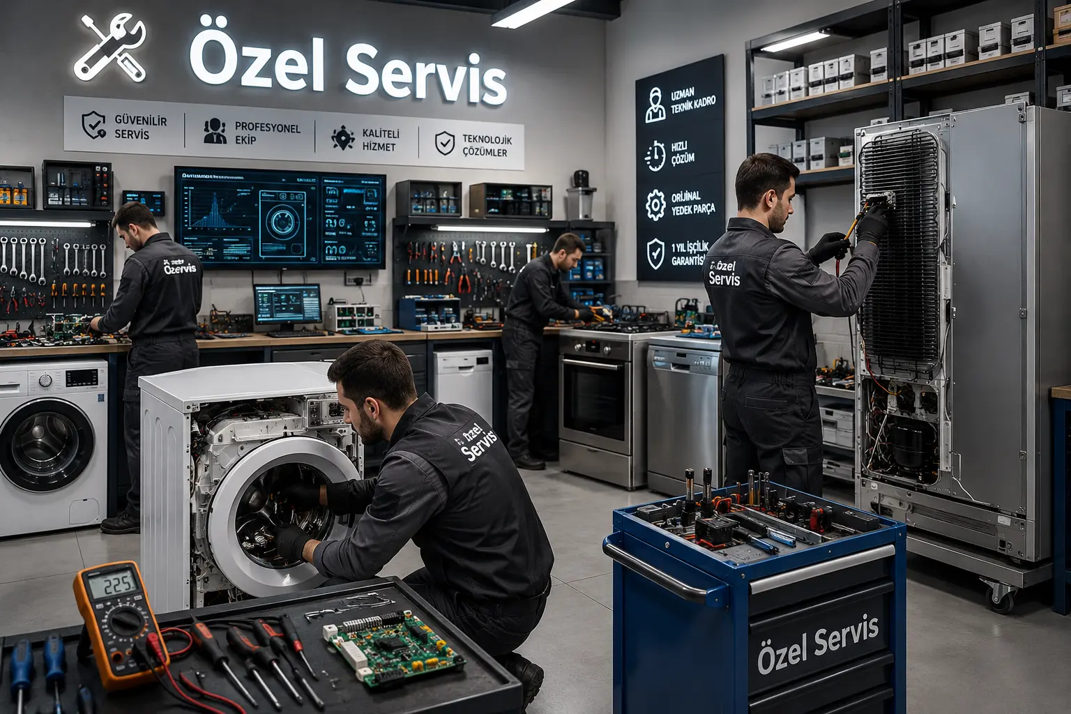 Kalite ve Güven Eşliğinde Aydın Protherm Servisi Hizmeti