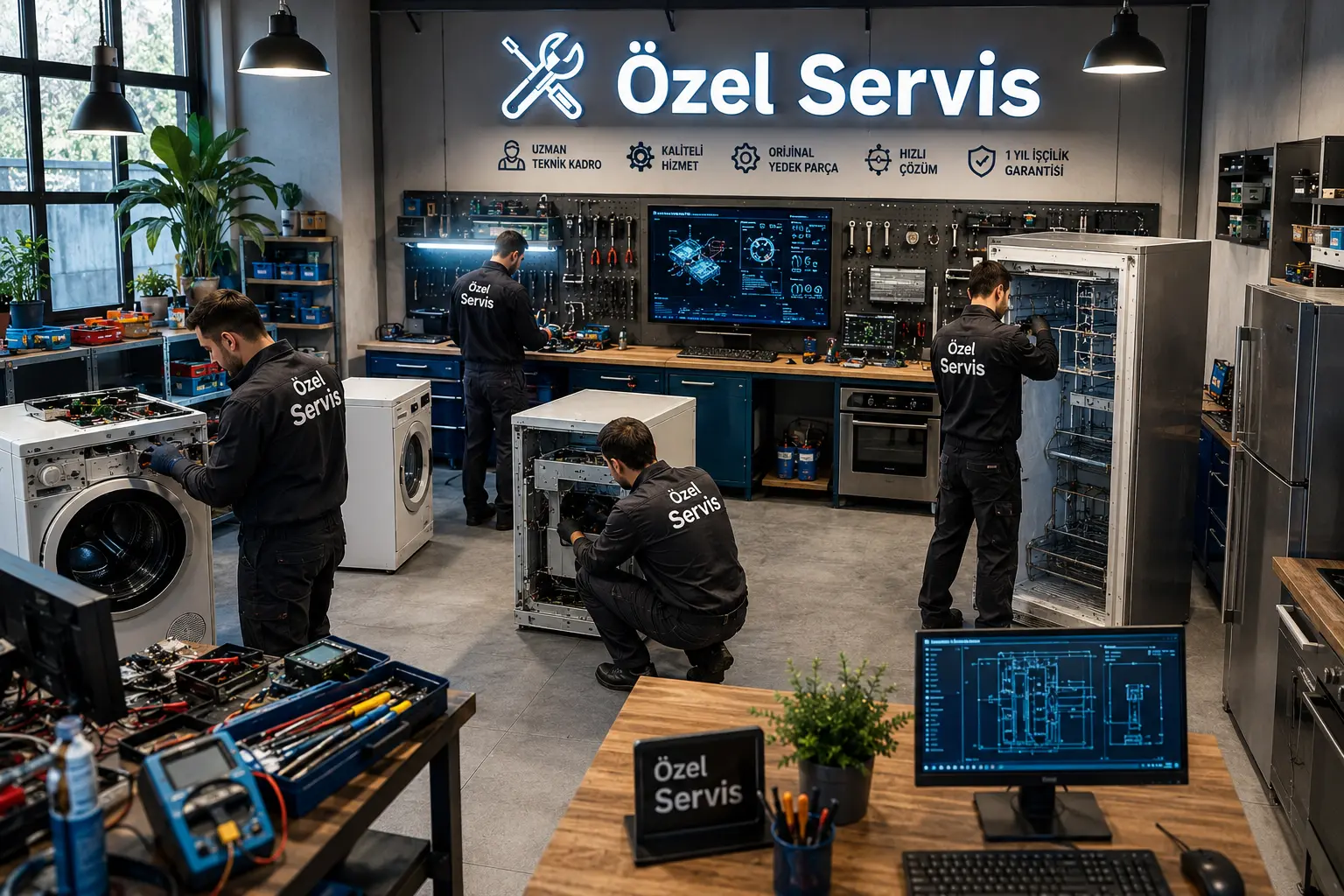 Geniş Hizmet Ağıyla Protherm Servisi Aydın
